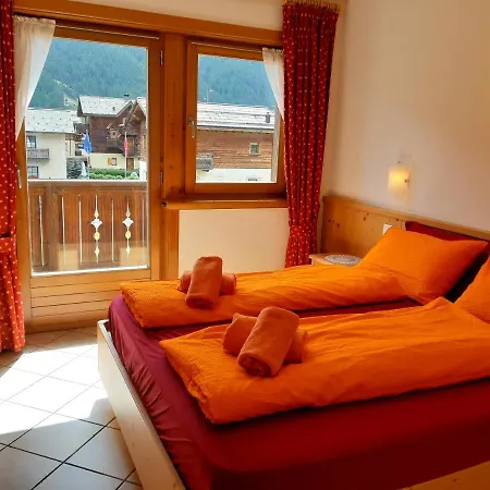 Beatrice Apartament Livigno
