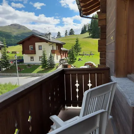 Apartament Beatrice Livigno