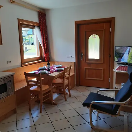 Apartament Beatrice Livigno
