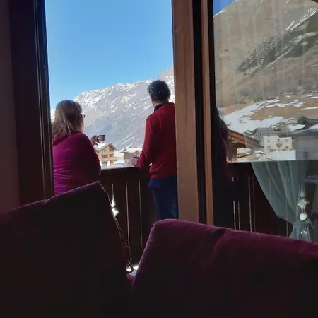 Beatrice Apartament Livigno