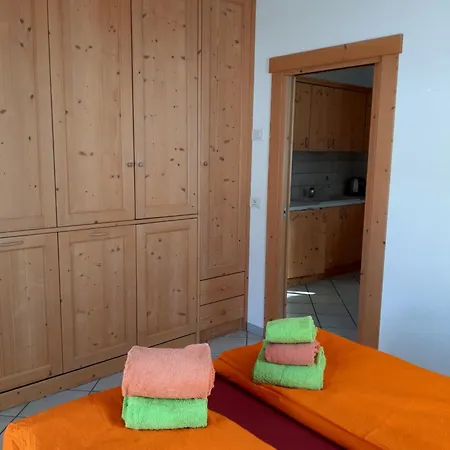 Beatrice Apartament Livigno