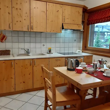 Beatrice Apartament *