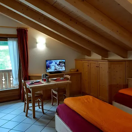 Beatrice Apartament Livigno