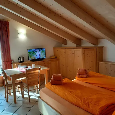 Beatrice Apartment Livigno