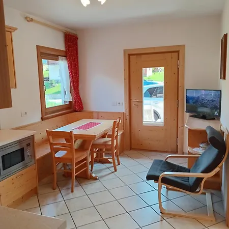Beatrice Apartment Livigno