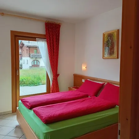 Chalet Beatrice Apartment *