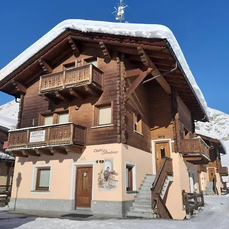 Beatrice * Livigno